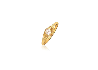 Delicate Womens Ring